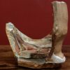 Ceramic shard "Le Baigneur" by Thibaut Renoulet