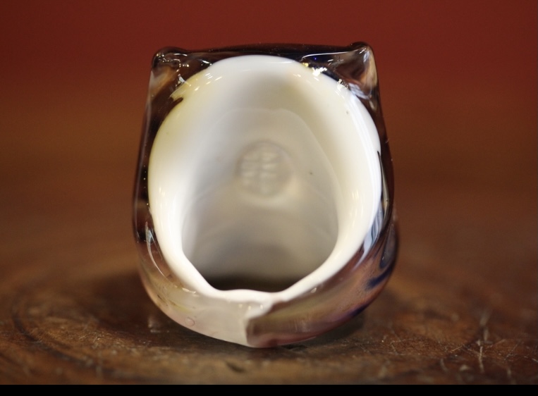 Murano glass bead Murano glass bead.